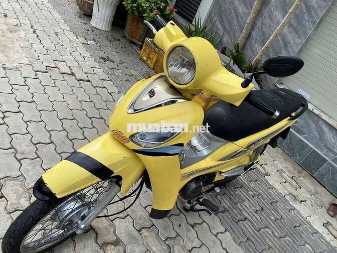 Angela 50cc SYM 2015🍓Máy êm ru,bstp59,cavet đỉ