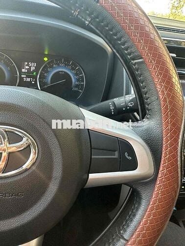 Toyota Rush 2021 Đỏ 90000 km