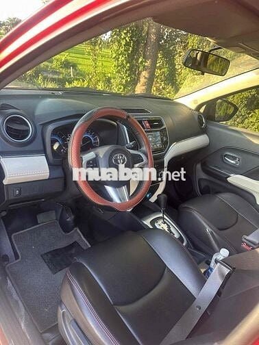 Toyota Rush 2021 Đỏ 90000 km