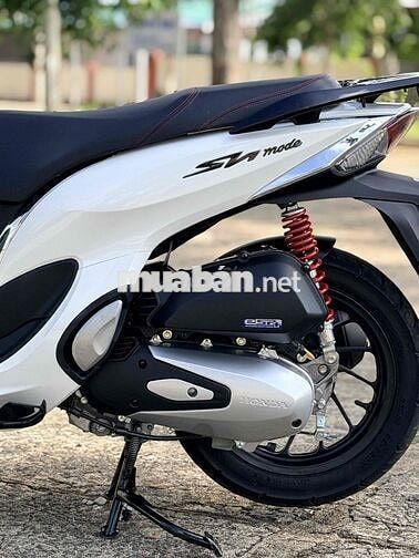 Honda SH Mode 2022 Trắng ABS 11.000km