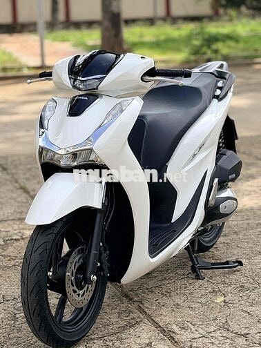 Honda SH 125 2023 Trắng 10.000 km