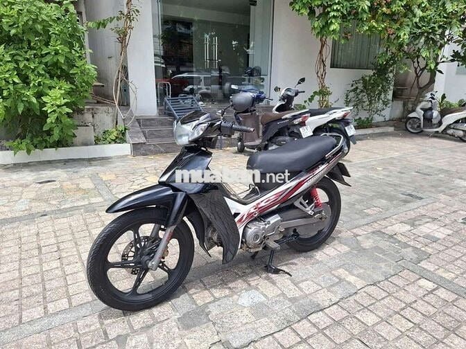 Yamaha Sirius rc