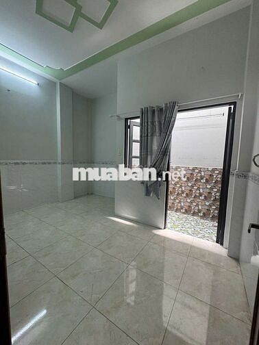 Nhà BÌNH TRỊ ĐÔNG [4,3x15 - 1lầu, 3pn, 2toilet] 9tr/tháng