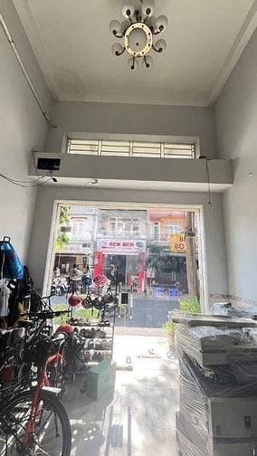 BÁN NHÀ 2 MẶT THOÁNG – MTKD ĐÀM THẬN HUY, TRUNG TÂM TÂN PHÚ, 4x12,6m