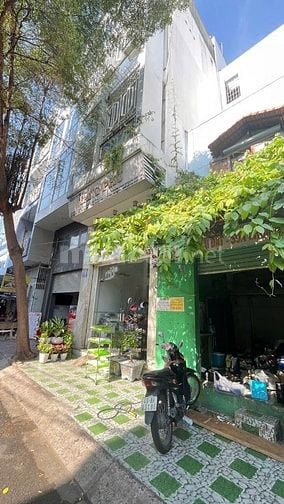 BÁN NHÀ 2 MẶT THOÁNG – MTKD ĐÀM THẬN HUY, TRUNG TÂM TÂN PHÚ, 4x12,6m