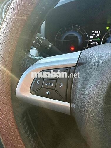 Toyota Rush 2021 Đỏ 90000 km