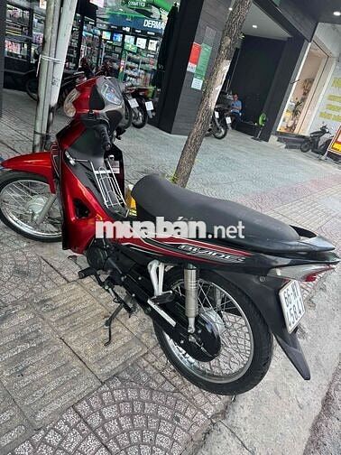 Honda Wave Blade 2020 biển 66 xe đẹp máy móc êm ạ