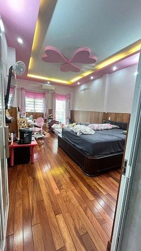 BÁN NHÀ 2 MẶT THOÁNG – MTKD ĐÀM THẬN HUY, TRUNG TÂM TÂN PHÚ, 4x12,6m