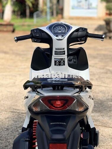 Honda SH Mode 2022 Trắng ABS 11.000km
