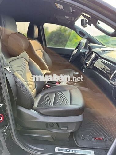 Ford Everest 2019 2.0 Biturbo Titanium Đen