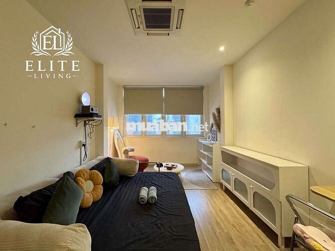 CHO THUÊ CĂN HỘ 40M2 CỬA SỔ - THANG MÁY NGAY CHUNG CƯ HÀ ĐÔ