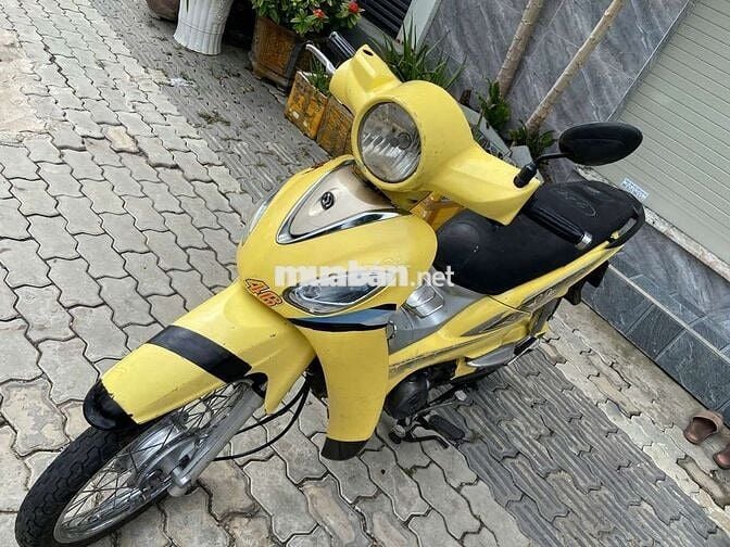 Angela 50cc SYM 2015🍓Máy êm ru,bstp59,cavet đỉ