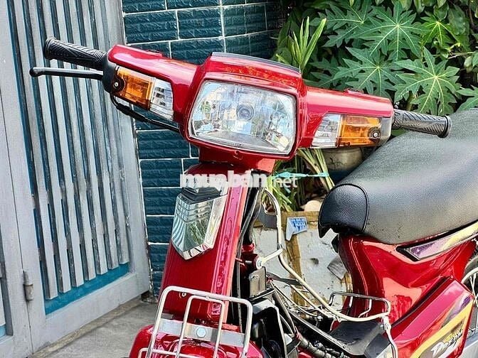 Honda Super Dream 2007 Đỏ