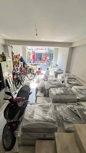 BÁN NHÀ 2 MẶT THOÁNG – MTKD ĐÀM THẬN HUY, TRUNG TÂM TÂN PHÚ, 4x12,6m