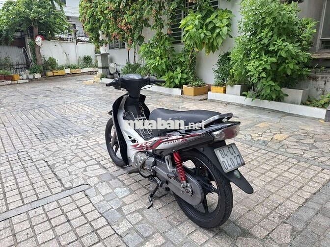 Yamaha Sirius rc