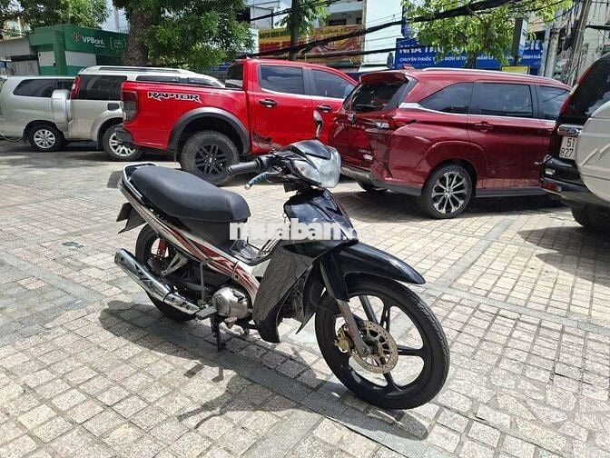 Yamaha Sirius rc