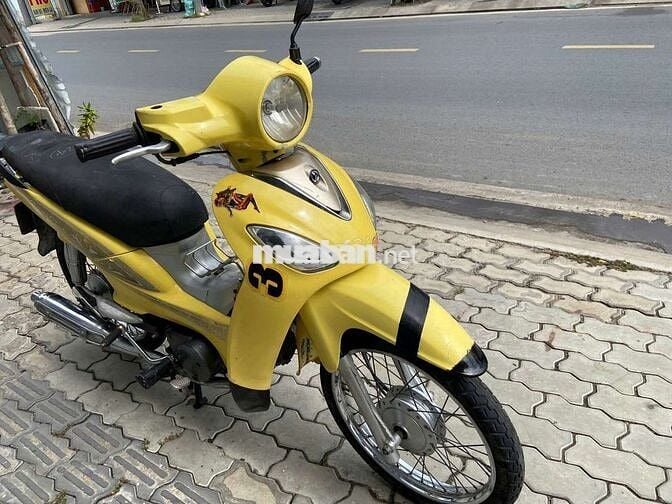 Angela 50cc SYM 2015🍓Máy êm ru,bstp59,cavet đỉ