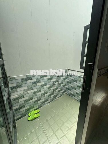 Nhà BÌNH TRỊ ĐÔNG [4,3x15 - 1lầu, 3pn, 2toilet] 9tr/tháng