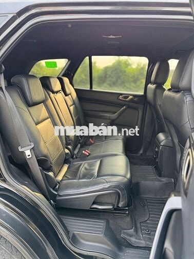 Ford Everest 2019 2.0 Biturbo Titanium Đen