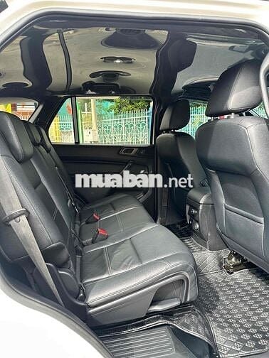 Ford Everest Titanium 2021 4X2 AT Trắng