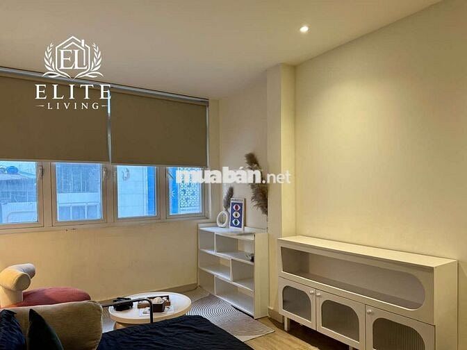 CHO THUÊ CĂN HỘ 40M2 CỬA SỔ - THANG MÁY NGAY CHUNG CƯ HÀ ĐÔ