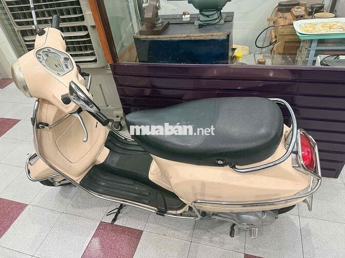 Piaggio Vespa Sprint 2011 Kem