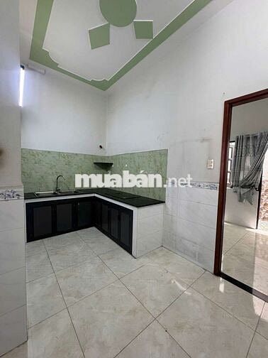 Nhà BÌNH TRỊ ĐÔNG [4,3x15 - 1lầu, 3pn, 2toilet] 9tr/tháng