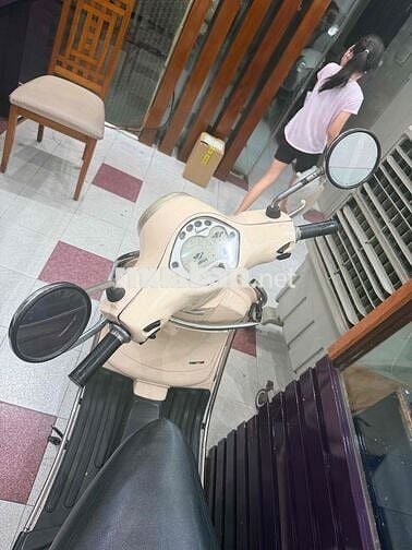 Piaggio Vespa Sprint 2011 Kem