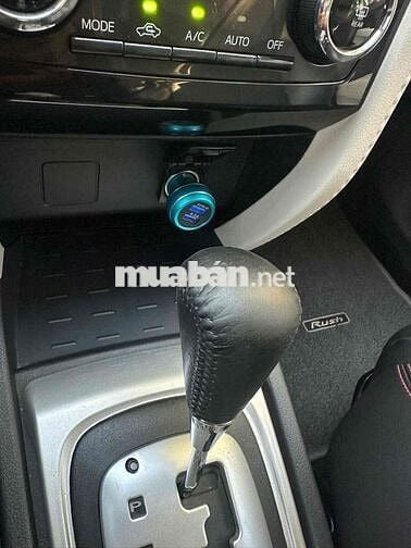 Toyota Rush 2021 Đỏ 90000 km