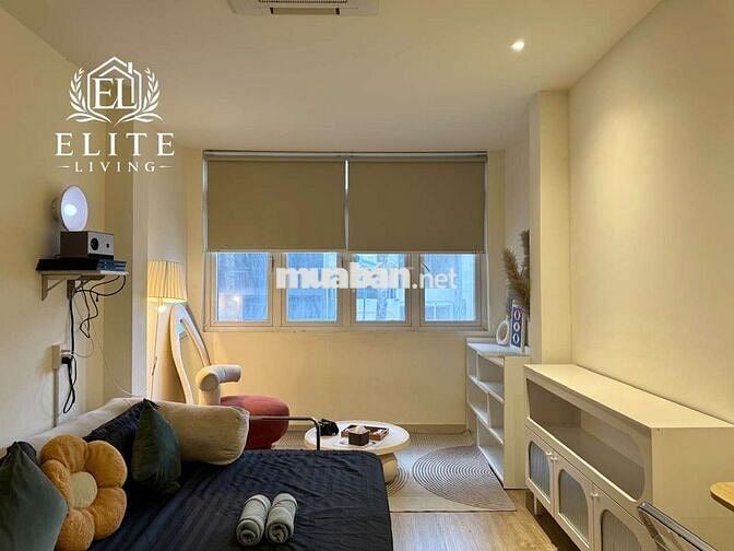 CHO THUÊ CĂN HỘ 40M2 CỬA SỔ - THANG MÁY NGAY CHUNG CƯ HÀ ĐÔ
