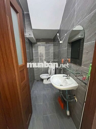 Nhà BÌNH TRỊ ĐÔNG [4,3x15 - 1lầu, 3pn, 2toilet] 9tr/tháng