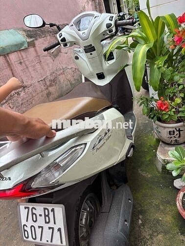 Honda Lead 125 đời 2020 Trắng 53.594 km
