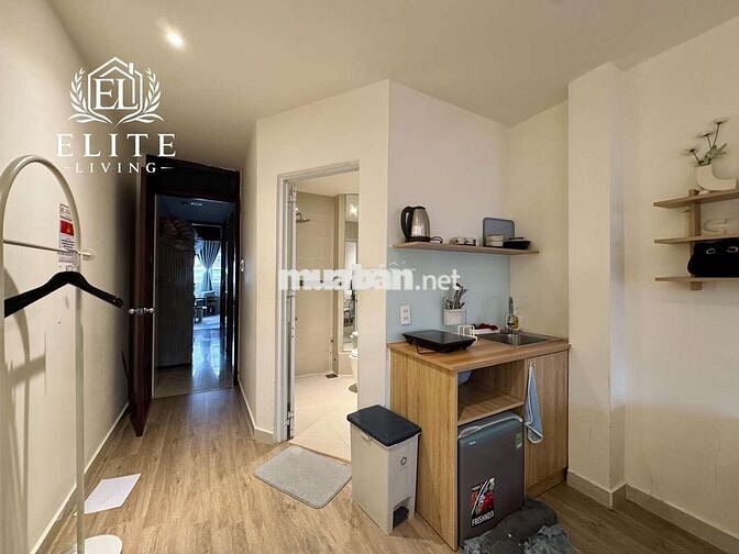 CHO THUÊ CĂN HỘ 40M2 CỬA SỔ - THANG MÁY NGAY CHUNG CƯ HÀ ĐÔ