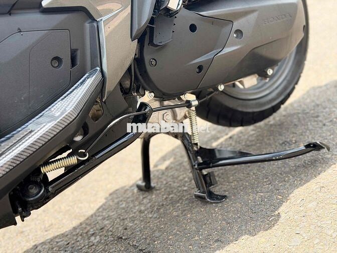 Chính chủ AB 160 ABS Đen 999 Km - Vừa mua mới ạ