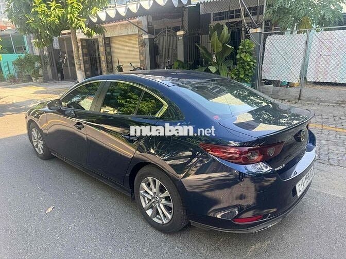 Mazda Mazda3 2023 Luxury Xanh Cavansite