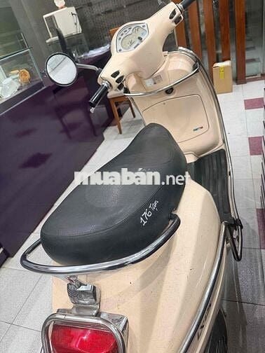 Piaggio Vespa Sprint 2011 Kem