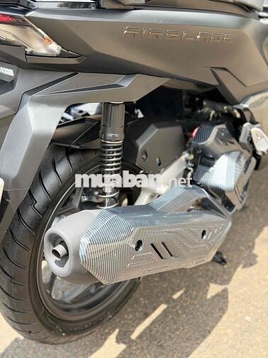 Chính chủ AB 160 ABS Đen 999 Km - Vừa mua mới ạ