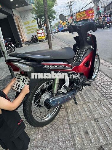 Honda Wave Blade 2020 biển 66 xe đẹp máy móc êm ạ