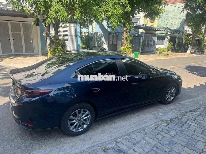 Mazda Mazda3 2023 Luxury Xanh Cavansite