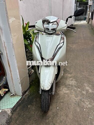 Honda Lead 125 đời 2020 Trắng 53.594 km