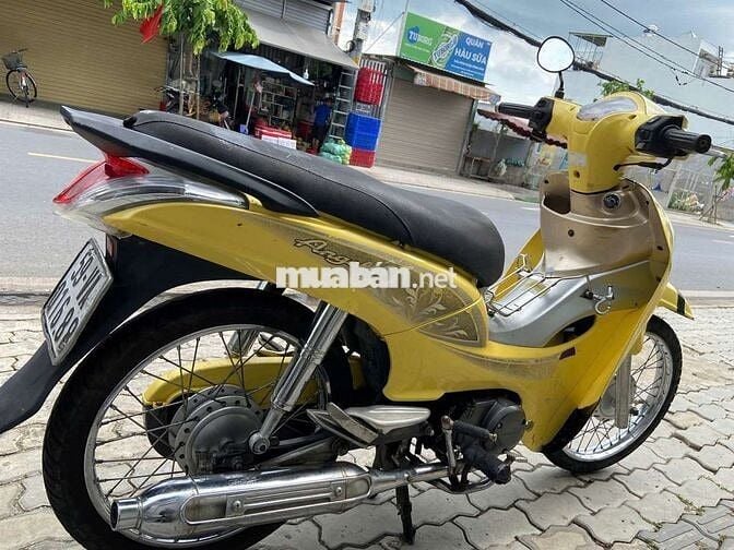 Angela 50cc SYM 2015🍓Máy êm ru,bstp59,cavet đỉ