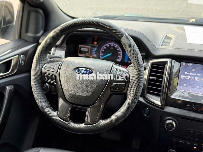 Ford Everest 2019 2.0 Biturbo Titanium Đen