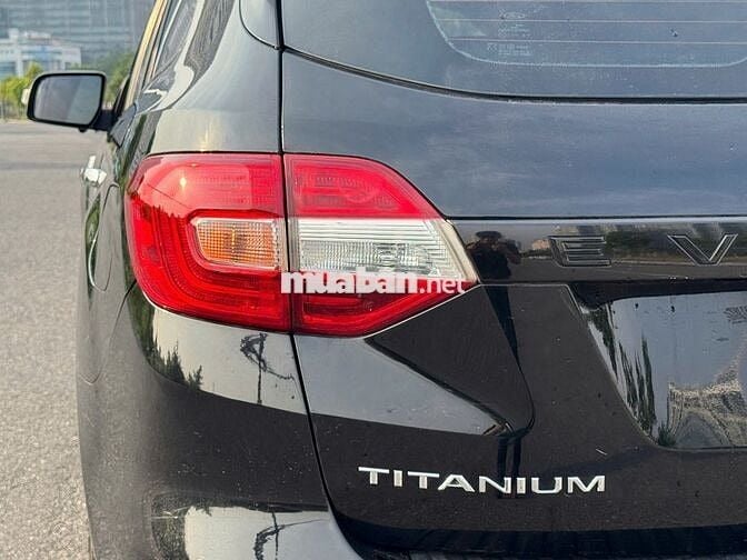 Ford Everest 2019 2.0 Biturbo Titanium Đen