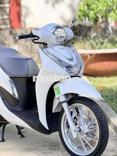 Honda SH Mode 2022 Trắng 11.000 km