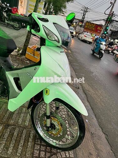 Honda Wave 2022 biển 74 chính chủ xe đẹp máy zin