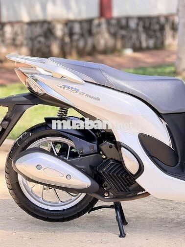 Honda SH Mode 2022 Trắng 11.000 km