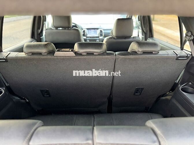 Ford Everest 2019 2.0 Biturbo Titanium Đen