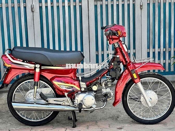 Honda Super Dream 2007 Đỏ