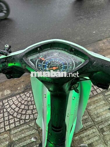 Honda Wave 2022 biển 74 chính chủ xe đẹp máy zin