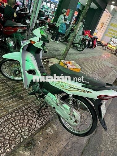 Honda Wave 2022 biển 74 chính chủ xe đẹp máy zin